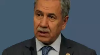 Arınç: Emniyet Müdürünün Yaptığı İşgüzarlıktır, Beceriksizliktir (1)