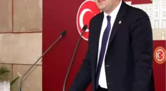 Chp'den Arıcılık İçin Önerge