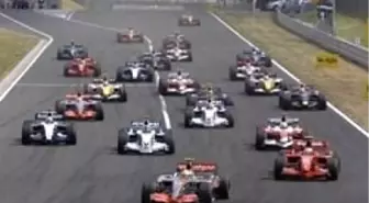 Formula 1 Macaristan Grand Prix'sini McLaren Kazandı