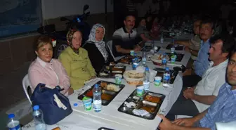 Gemlik'te İftar Çoskusu