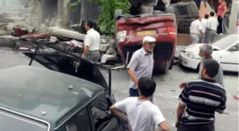 Kayseri'de Kaza: 4 Ölü