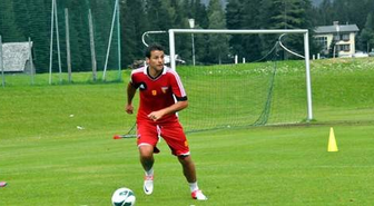 Kayserispor'un Avusturya Kampı Sürüyor