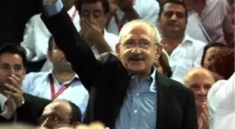 Kılıçdaroğlu Yeni Myk Üyelerini Açıkladı (1)