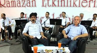 Yenişehir'de İbrahim Gürses ile Ramazan Sohbeti