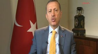 3 Başbakan Erdoğan Ulusa Sesleniş Konuşması