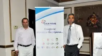 Çalık YEDAŞ'tan Sosyal Sorumluluk Projeleri