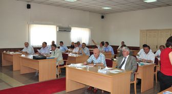 Düzce İgm Ağustos Ayı Toplantıları Başlıyor