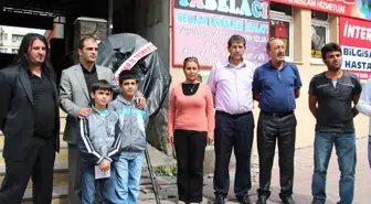 Hatay'daki Teşhis Olayına MHP Ardahan İl Teşkilatından Tepki