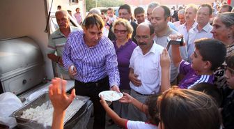 Konak Belediyesi'nden 'Sessiz Yardım'