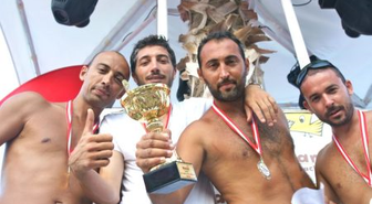 Mambo Beach Volley Kazananlar Belli Oldu