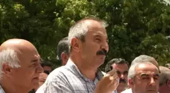 Roboski'ye Adalet Platformu Van İl Koordinasyonu'ndan Basın Açıklaması