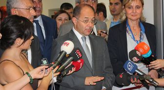 Sağlık Bakanı Akdağ'dan 'Damacana' Açıklaması