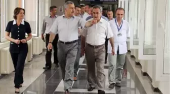 Sağlıkta Başarılı Politikalar İzleniyor