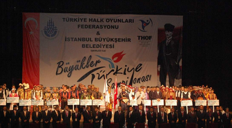 Şehitkamil Halk Oyunlarında Başarı