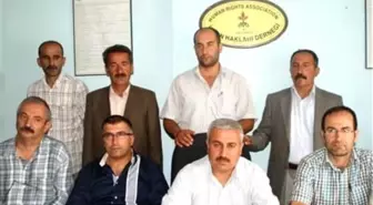 AK Parti Gürpınar İlçe Başkanı Tanış'ın Kaçırılması