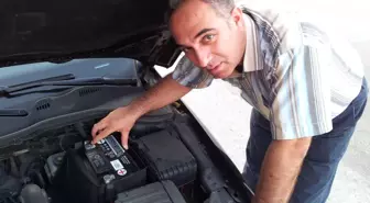 Aküleriniz Sizi Yarı Yolda Bırakmasın