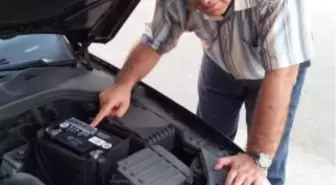 Aküleriniz Sizi Yarı Yolda Bırakmasın