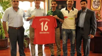 Amatör Spora Osmangazi Desteği