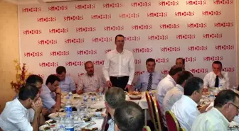 Aydın ve Söke Prokolü Sider İftar Yemeğinde Buluştu