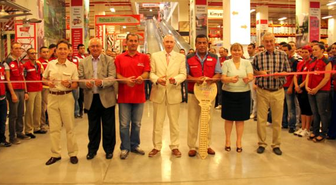 Bauhaus 9'uncu Şubesini Antalya'da Açtı
