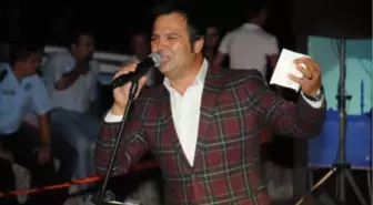 Çakar Halk Müziği Ziyafeti Verdi