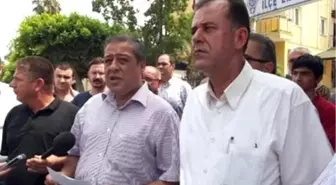 CHP'li Dudu;dörtyol Emniyet Müdürü Konuşursa Kıyamet Kopar