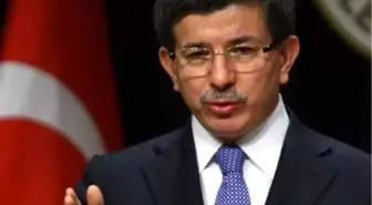 Dışişleri Bakanı Davutoğlu, MİT Müsteşarı Fidan ile Görüştü