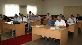 Düzce İgm Ağustos Ayı Toplantıları Başladı