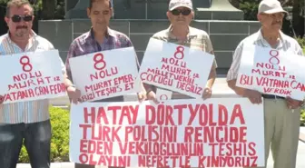 Emekli Polislerden Teşhis Tepkisi