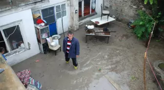 Isparta'yı Dolu Vurdu