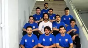 İzmir Üniversitesi Bostanlıspor, Türkiye Sualtı Ragbisi Şampiyonasına Katılıyor