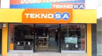 Teknosa 1 Milyar TL Ciroya Ulaştı