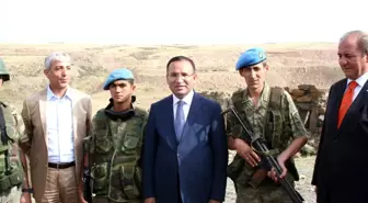 Başbakan Yardımcısı Bekir Bozdağ, Tarihi Ani Harabelerini Gezdi