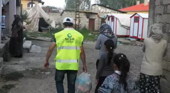 Beşir Derneği, Ercişli Depremzedeleri Unutmadı