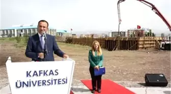 Bozdağ; Üniversite Kampüslerinde Caminin Önemi Fakülteler Kader Ehemmiyetlidir