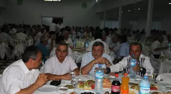 Çaycuma Tso İftar Yemeği Verdi