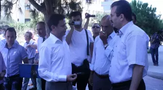 CHP'den AK Parti Milletvekiline Kaldırım İşgali Suçlaması