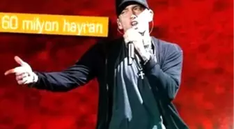 Facebook'da En Çok Beğenilen İsim Eminem