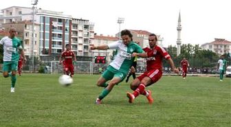 Futbol: Hazırlık Maçı