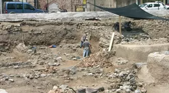 İznik Çini Fırınları Kazısı Başladı