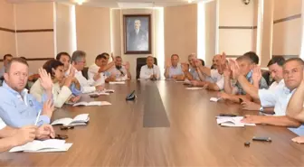 Kartepe Meclisi Toplandı