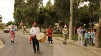 Kazalpa Meydanı'ndaki İftar Sofrası Doldu Taştı
