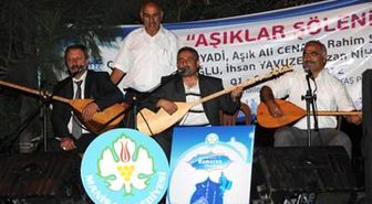 Manisa'da Ozanlar Büyük Beğeni Topladı