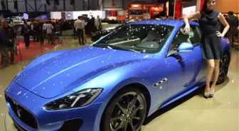 Maserati'nin, 317 Bin Avroluk Modeline Türkiye'den İki Sipariş Geldi