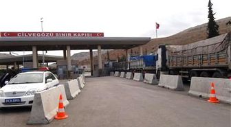 Daha Önce Satın Alınan Ürünler Surıye Sınırından Geçemiyor