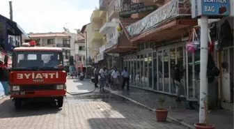 Vali Şahin: Dalyan'daki Olayın Siyasi Boyutu Yok