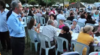 ''Amacımız Aynı Sofrada Bulunmak''