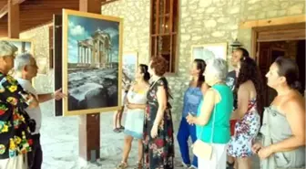 'Aphrodisias Çığlığı' Akademi Knidos'ta Sergleniyor