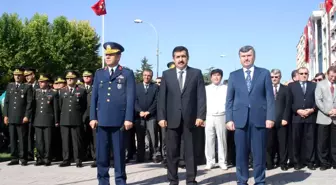 Atatürk'ün Konya'ya İlk Gelişinin 92. Yıldönümü Kutlandı