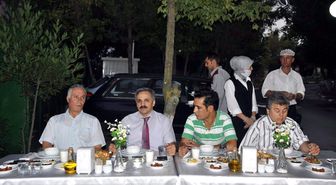 Balıkesir Aile ve Sosyal Politikalar İl Müdürlüğünden İftar